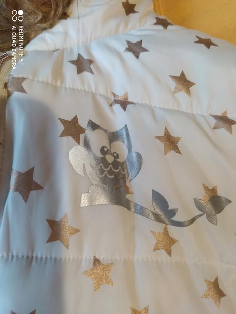 Zimná vetrovka, f&f,140