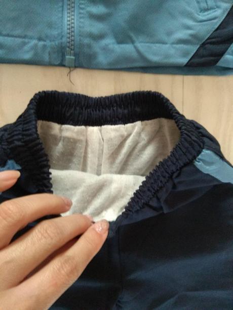 Šuštáková suprava tenšia, 92