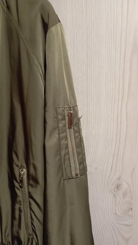 Dámska bomberka, clockhouse,38