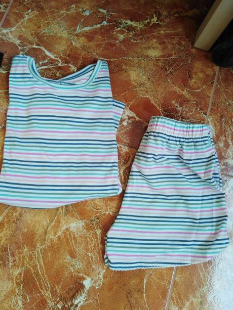 Pyzamo gap 116 - 122 cm (6-7 r.), gap,116