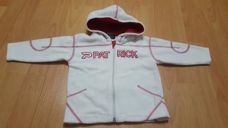 Teplá mikinka č.80, 80