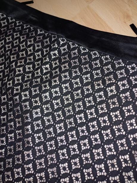 Čipkovana sukňa, f&f,42