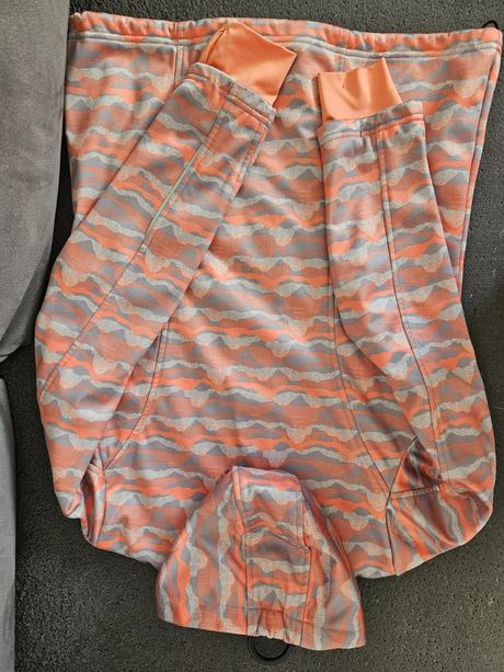 Softshellová bunda, crivit,158