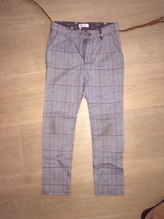 Nohavice, h&m,128