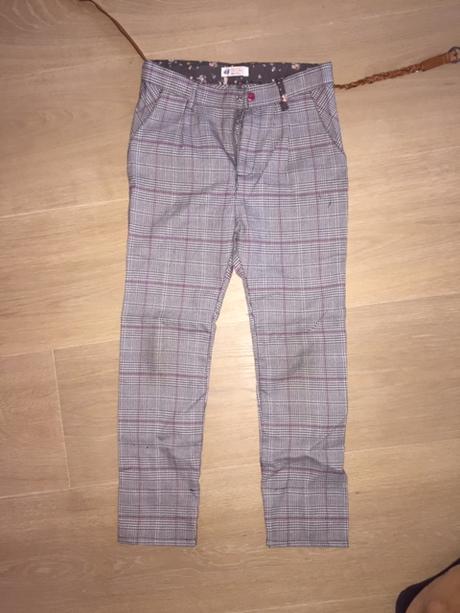 Nohavice, h&m,128