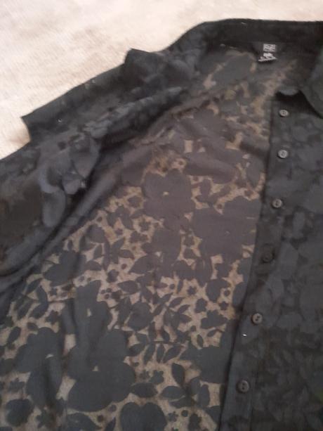 Predám dámsku blúzku, f&f,36