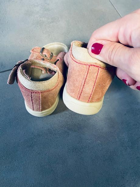 Ortopedické sandálky, 20