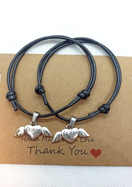 Náramky proti urieknutiu, posuvné uzlíky, 