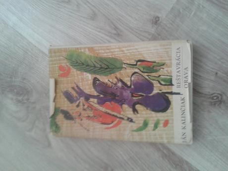 J.kalinciak restavracia, 