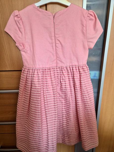 Nové slávnostné šaty, mayoral,128