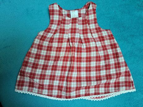 Súprava body + šaty, h&m,50