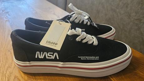 Cropp plátenné tenisky, 43