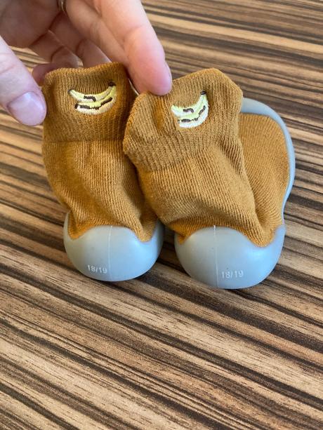 Capacky barefootky, <17