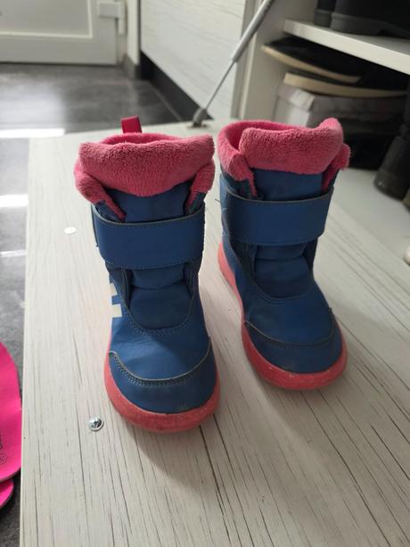 Čižmy, adidas,27