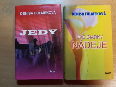 Denisa fulmekova jedy, dve čiary nádeje,