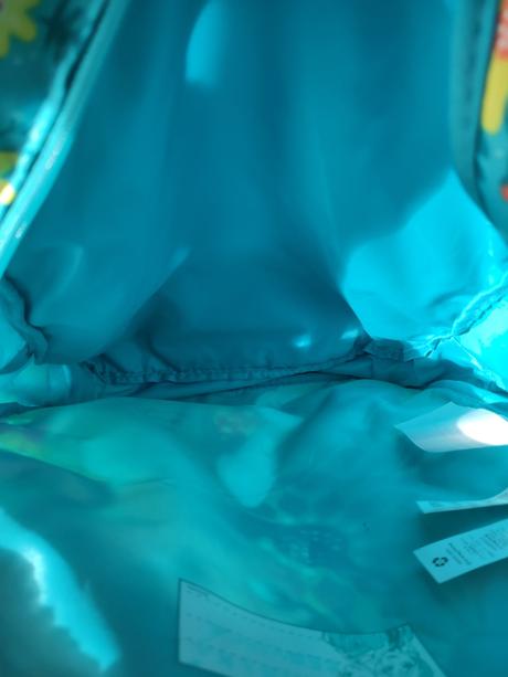 Obojstranný ruksak/školská taš elsa&anna,zn.disney, 