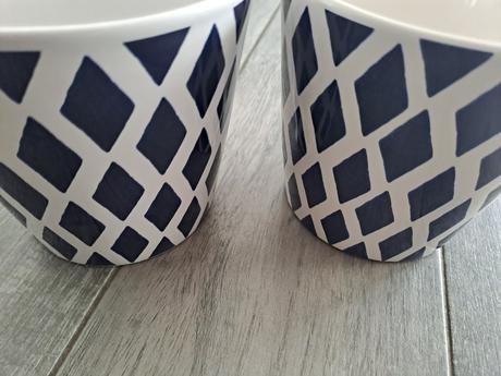 2x kvetináče keramické, 