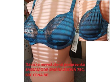 Kvalitné podprsenky zo zruš. eshopu rôzne modely, 4xl - xxxl