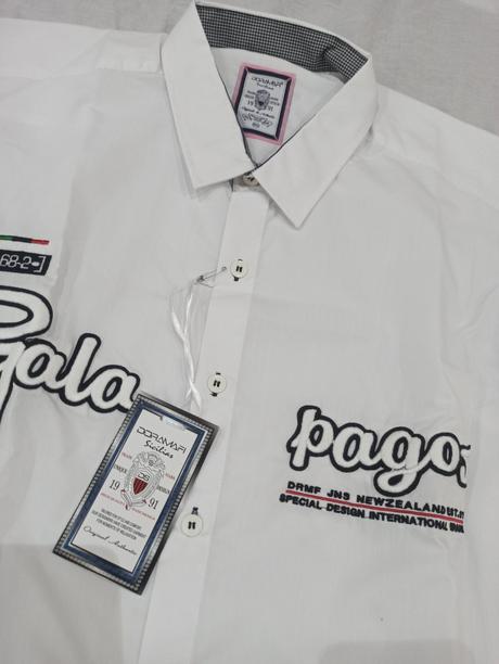 Pánska košela, 4xl