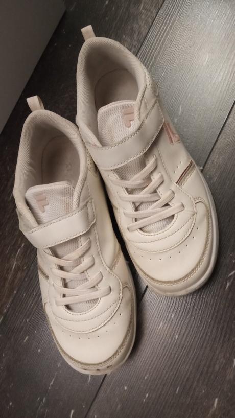 Dievčenské tenisky fila, fila,35