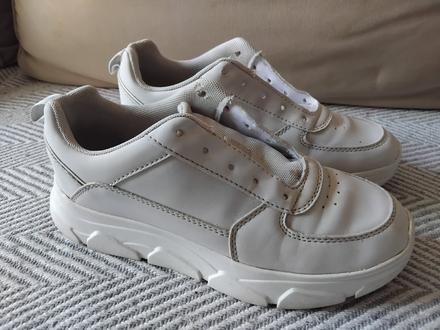 Tenisky bežove, graceland,36