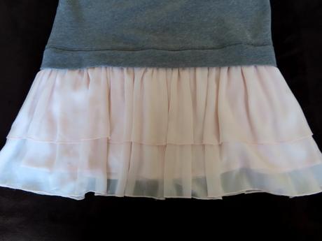 Abercrombie&fitch, mikinové šaty 15-16r./xs, abercrombie&fitch,164