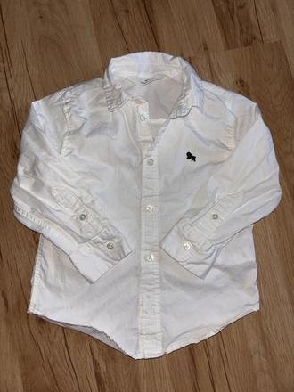 Košeľa h&m 98, h&m,98