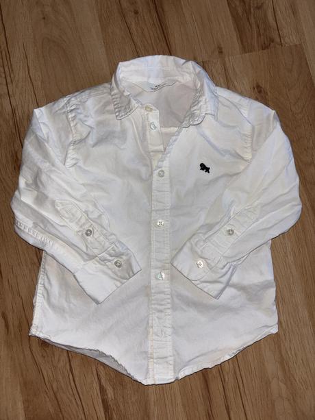 Košeľa h&m 98, h&m,98