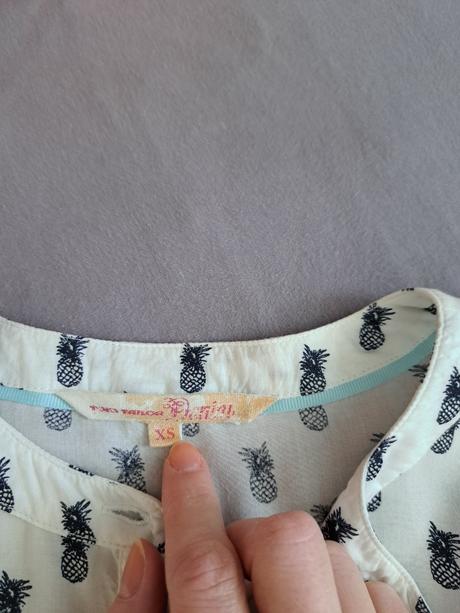 Blúzka tom tailor, tom tailor,xs