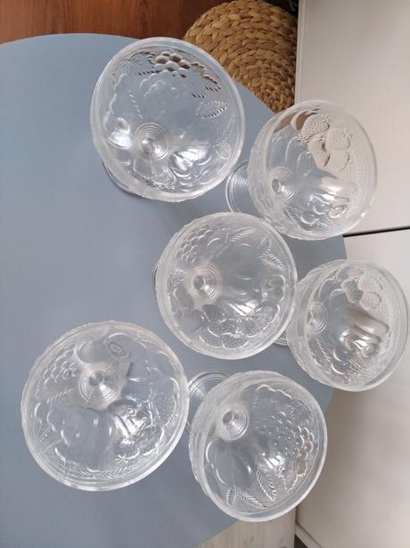 6 x zmrzlinový pohár, 