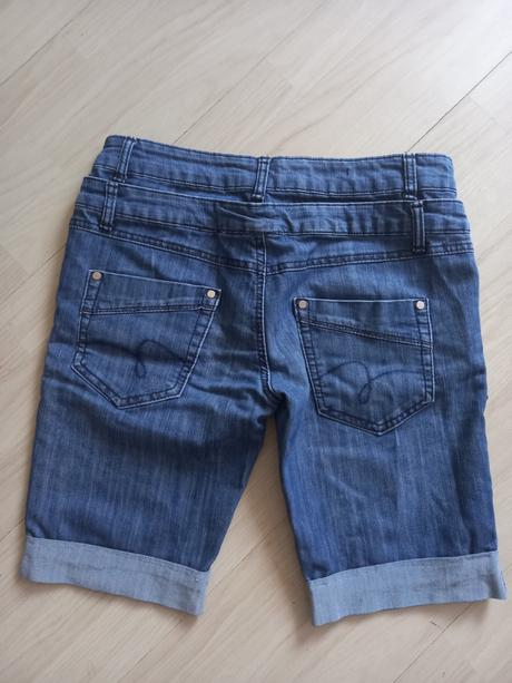 Rifľové kraťasy, m