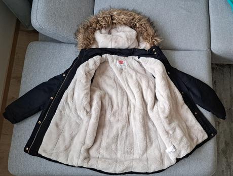 Zimná bunda, f&f,140