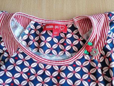 Šatocky mím-pi, veľkosť 122, 5-6 rokov, 122