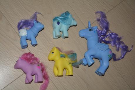 Little ponny 5 ks,