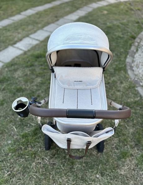 Kočík muuvo quick boho, muuvo,muuvo quick boho