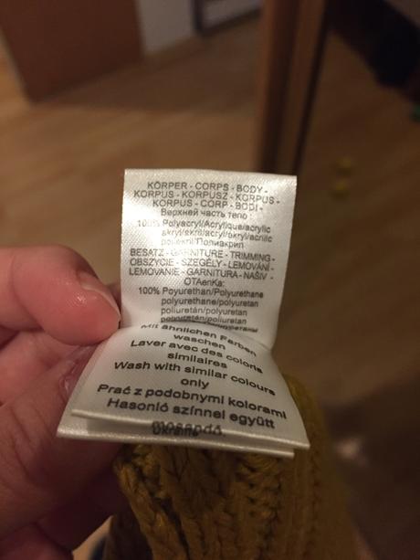 Horcicove salo ponco, m