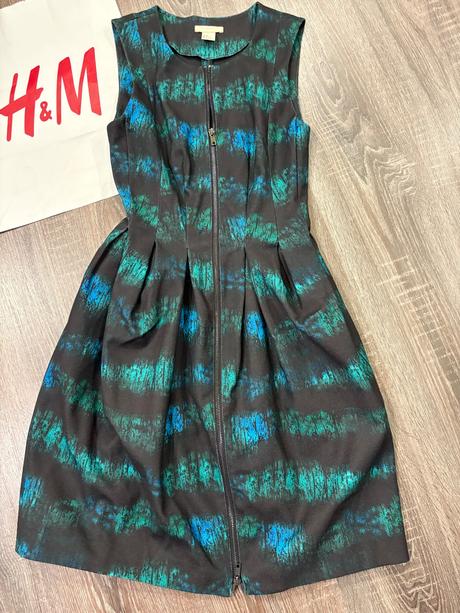 H&m štylove damske šaty s, h&m,s