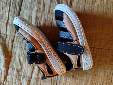 Sandálky barefoot, jonap,22