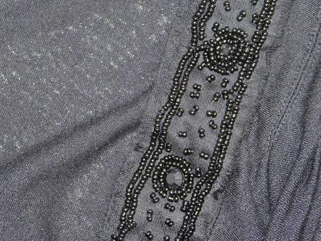 Luxusny trendy stylovy top, 36