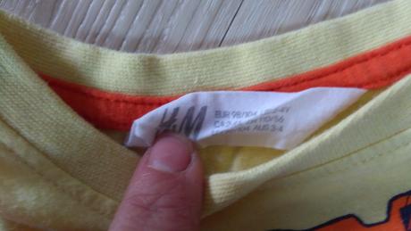 3x tričko pre chlapca, next,98