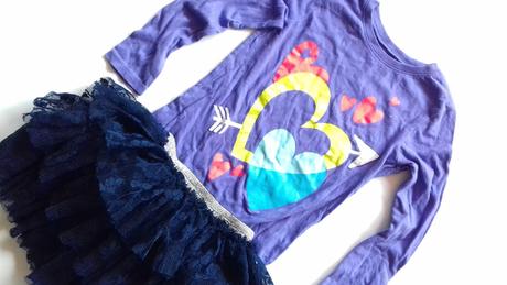 Triko srdiečka, children's place,110