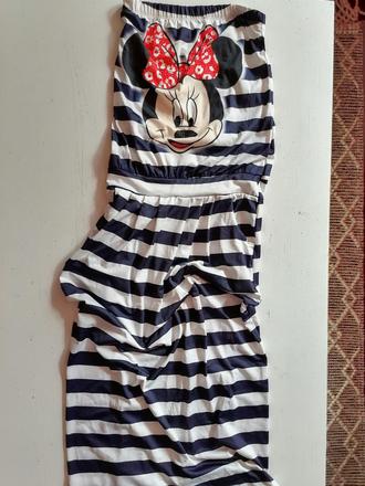 Disney nanornicke šaty s-m, disney,m