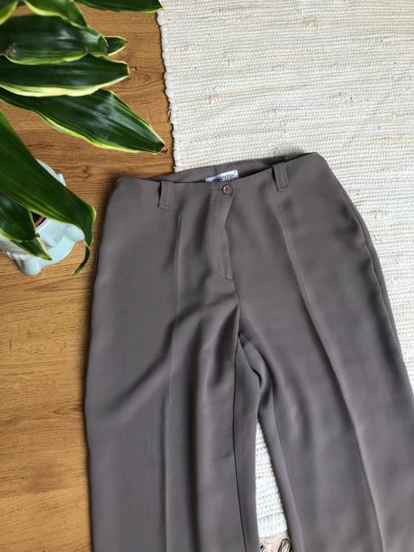 Elegantné nohavice/ rovné nohavice, m