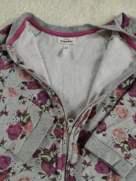 Mikina na zips, kappahl,122