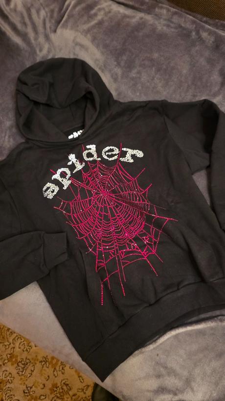 Mikinka  spider m  uni, m