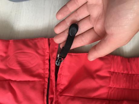 Zimna bunda nadherna, m