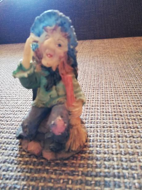 Bosorka pre šťastie, 