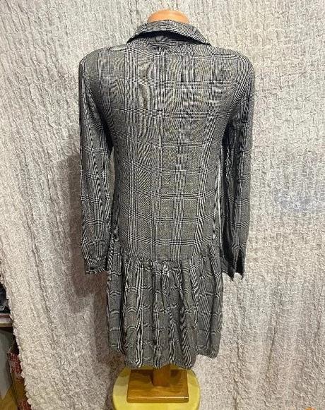 Krásne košelove šaty, esmara,s