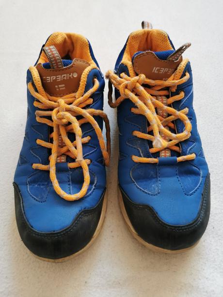 Tenisky icepeak waterproof, 36