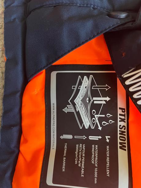 Lyžiarska súprava, alpine pro,140